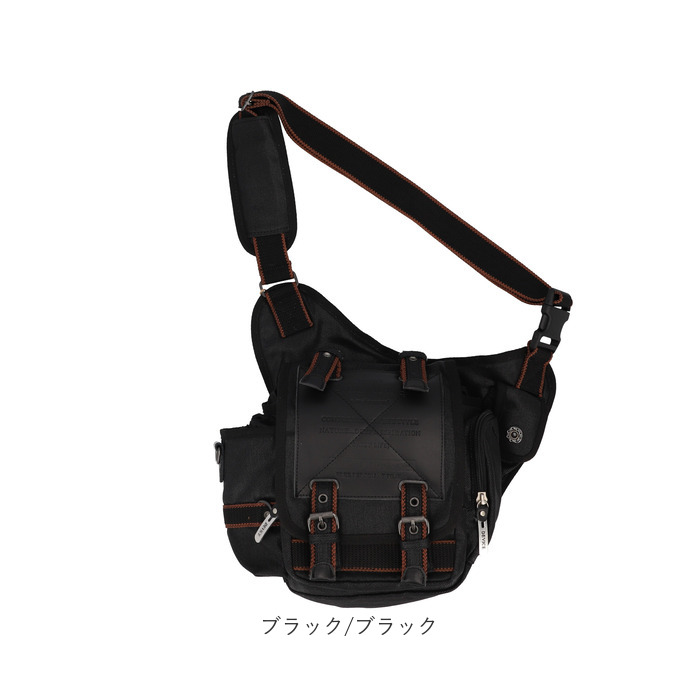 DEVICE ショルダーバッグ 通販 ボディバッグ ボディーバッグ 斜めがけバッグ ワンショルダーバッグ ショルダーバック ボディバック ボディーバック メンズ | DEVICE | 20