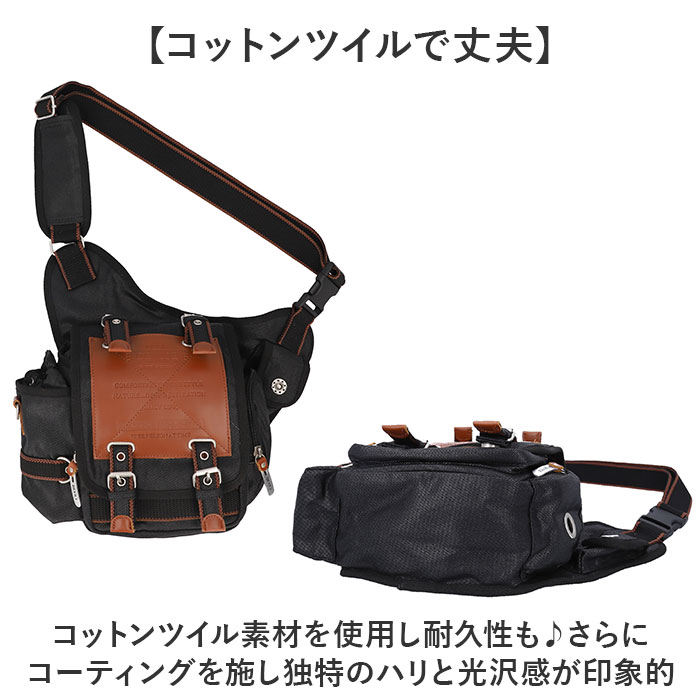 DEVICE ショルダーバッグ 通販 ボディバッグ ボディーバッグ 斜めがけバッグ ワンショルダーバッグ ショルダーバック ボディバック ボディーバック メンズ | DEVICE | 11