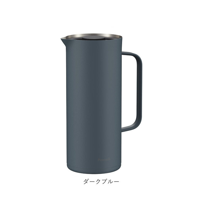 ピーコック Peacock ポット AHW-101 通販 リビングポット 卓上ポット ステンレスポット 1L ハンディポット 魔法瓶 保温 保冷 保冷温 おしゃれ 母の日 ピーコック |  | 16