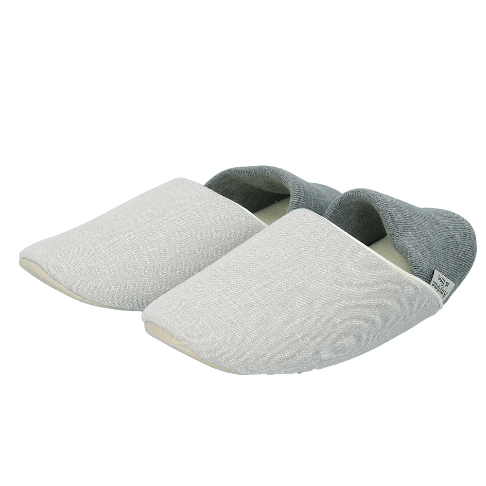 防災スリッパ 通販 スリッパ 前詰まりスリッパ ルームシューズ 室内履き 踏み抜き防止 蓄光テープ 手洗い可 洗える 災害時 メンズ レディース 防災スリッパ | BACKYARD FAMILY | 03