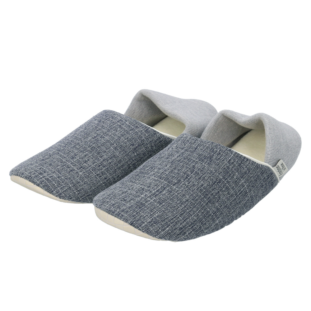 防災スリッパ 通販 スリッパ 前詰まりスリッパ ルームシューズ 室内履き 踏み抜き防止 蓄光テープ 手洗い可 洗える 災害時 メンズ レディース 防災スリッパ | BACKYARD FAMILY | 04