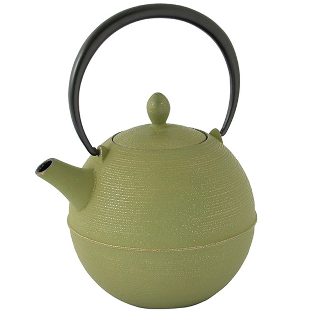 南部鉄器 急須 おしゃれ 通販 日本製 鉄瓶 鉄急須 岩鋳 お茶 ポット 藍花 aika 日の丸 鉄製 冷めにくい 盛岡 南部 鋳鉄 南部鉄 南部鉄瓶 お湯 南部鉄器 |  | 04