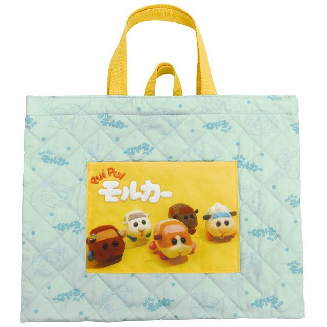 レッスンバッグ キルティング 通販 手提げバッグ トートバッグ 子供 キッズ 女の子 男の子 キャラクター グッズ 入園グッズ すみっコぐらし レッスンバッグ | ブランド登録なし | 06