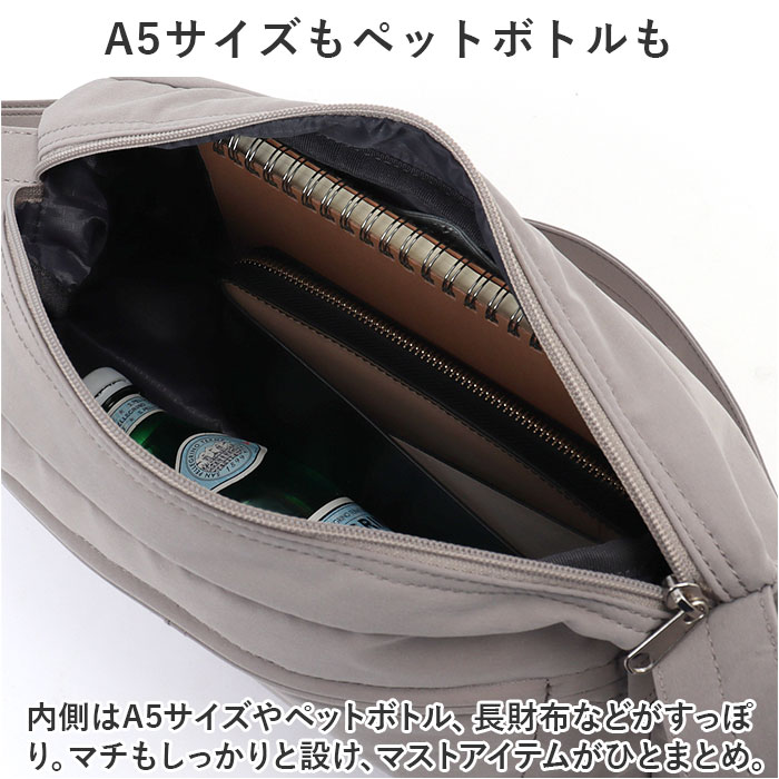 anello アネロ ショルダーバッグ AIM...の詳細画像5