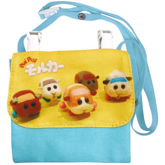 移動ポケット クリップ 通販 女の子 男の子 ショルダー 小学生低学年 幼稚園 保育園 ポケットポーチ 子供 かわいい キャラクター グッズ 移動ポケット |  | 06