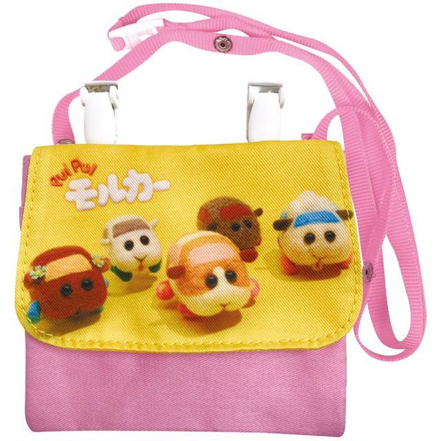 移動ポケット クリップ 通販 女の子 男の子 ショルダー 小学生低学年 幼稚園 保育園 ポケットポーチ 子供 かわいい キャラクター グッズ 移動ポケット |  | 05