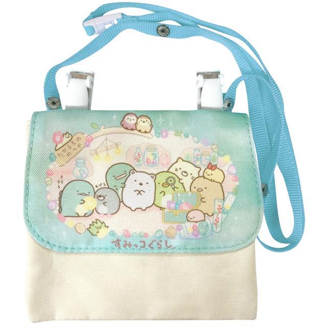 移動ポケット クリップ 通販 女の子 男の子 ショルダー 小学生低学年 幼稚園 保育園 ポケットポーチ 子供 かわいい キャラクター グッズ 移動ポケット |  | 01