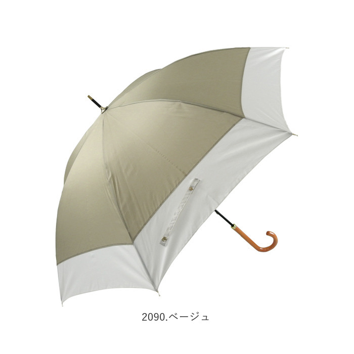 傘 レディース 大人 通販 長傘 58cm かさ カサ 雨傘 超軽量 グラスファイバー 丈夫 手開き 軽量 軽い レディース傘 婦人傘 おしゃれ かわいい シンプル 傘 |  | 20