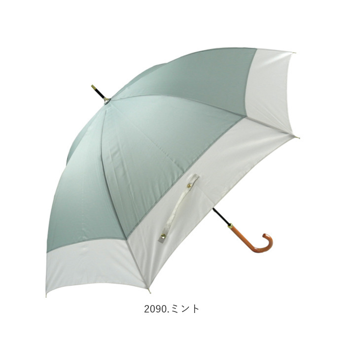 傘 レディース 大人 通販 長傘 58cm かさ カサ 雨傘 超軽量 グラスファイバー 丈夫 手開き 軽量 軽い レディース傘 婦人傘 おしゃれ かわいい シンプル 傘 |  | 21