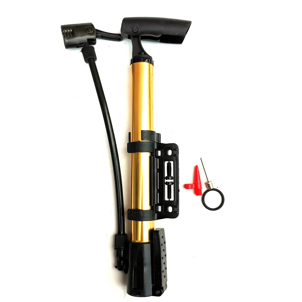 空気入れ 自転車 通販 エアーポンプ プール ボール 手動 エアポンプ 小型 軽量 浮き輪 サイクル用品 メンテナンス ビニールプール クロスバイク 空気入れ | BACKYARD FAMILY | 05