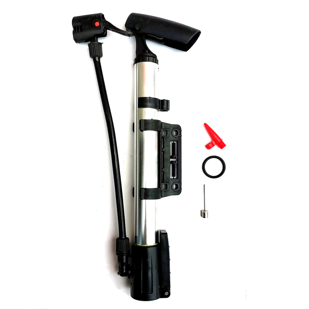 空気入れ 自転車 通販 エアーポンプ プール ボール 手動 エアポンプ 小型 軽量 浮き輪 サイクル用品 メンテナンス ビニールプール クロスバイク 空気入れ | BACKYARD FAMILY | 04