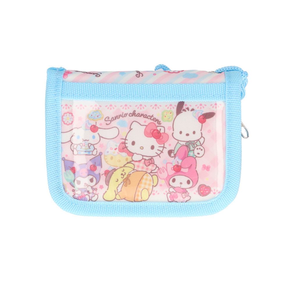 財布 キッズ 通販 キッズウォレット コインケース 紐付き 男の子 女の子 ショルダー 幼稚園 保育園 お財布 二つ折り かわいい おしゃれ ジュニア 財布 |  | 11