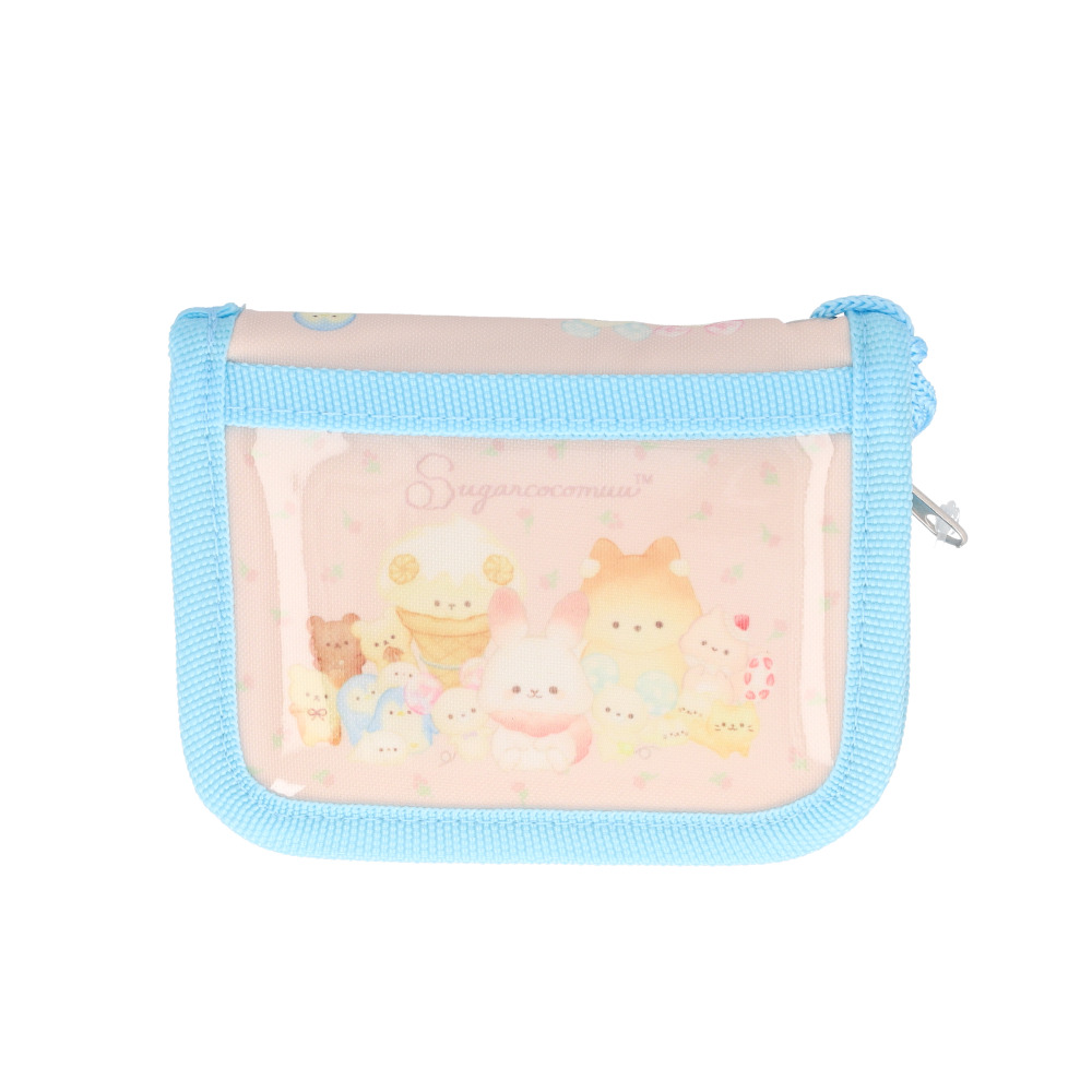 財布 キッズ 通販 キッズウォレット コインケース 紐付き 男の子 女の子 ショルダー 幼稚園 保育園 お財布 二つ折り かわいい おしゃれ ジュニア 財布 |  | 16