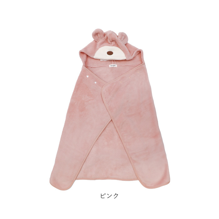 アエナック Aenak くまボアブランケット 通販 936001 ブランケット ひざ掛け ベビー ベビー用品 女の子 男の子 赤ちゃん用品 ベビーカー 抱っこひも アエナック | Aenak | 09