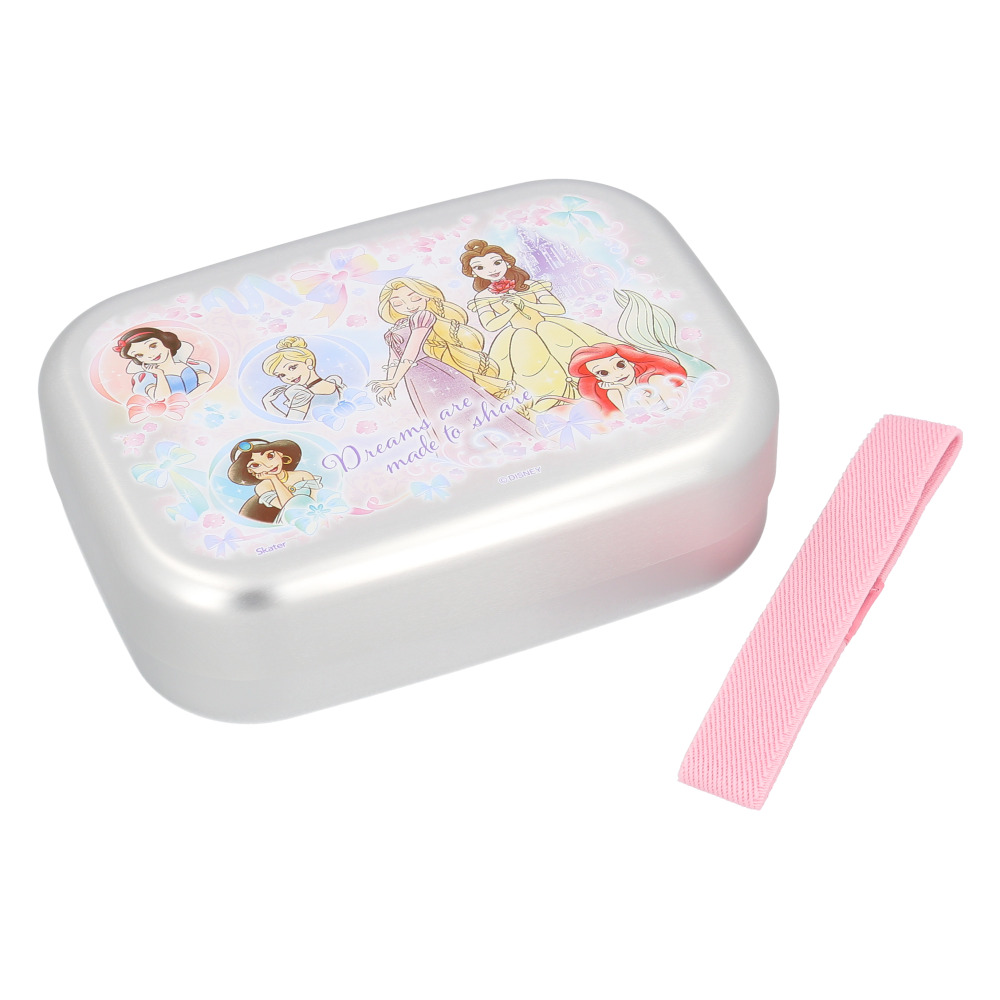 アルミ 弁当箱 子供 通販 スケーター お弁当箱 1段 370ml ランチボックス キャラクター グッズ プリンセス アナ雪 トイストーリー カーズ トミカ アルミ | スケーター | 08