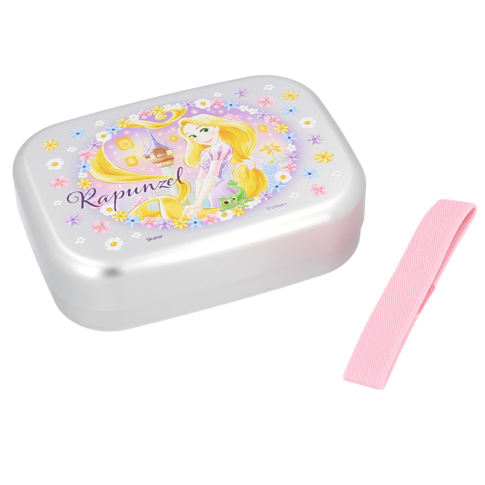 スケーター アルミ 弁当箱 子供 通販 お弁当箱 1段 370ml ランチ