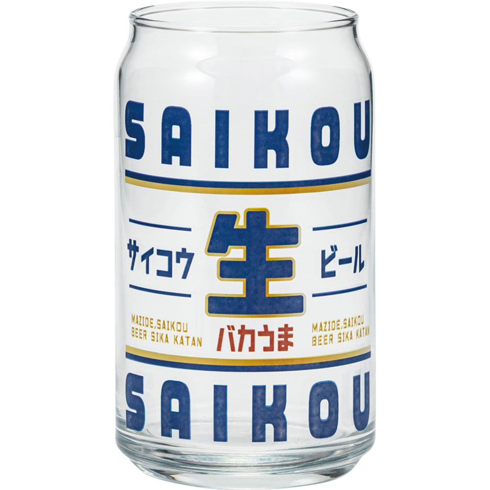 グラス 缶型 おもしろ 通販 ビアグラス ビールグラス ビール ガラス コップ 缶型グラス 面白い かわいい おしゃれ 可愛い 箱入り ギフト 贈り物 グラス |  | 01