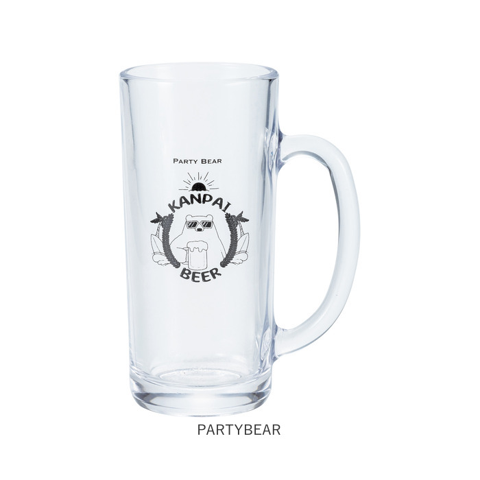 ビールジョッキ おもしろ 通販 ビアジョッキ ビアグラス ビールグラス ビール ジョッキ グラス コップ 面白い かわいい おしゃれ 可愛い ビールジョッキ |  | 15