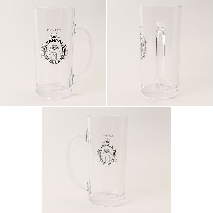 ビールジョッキ おもしろ 通販 ビアジョッキ ビアグラス ビールグラス ビール ジョッキ グラス コップ 面白い かわいい おしゃれ 可愛い ビールジョッキ |  | 12