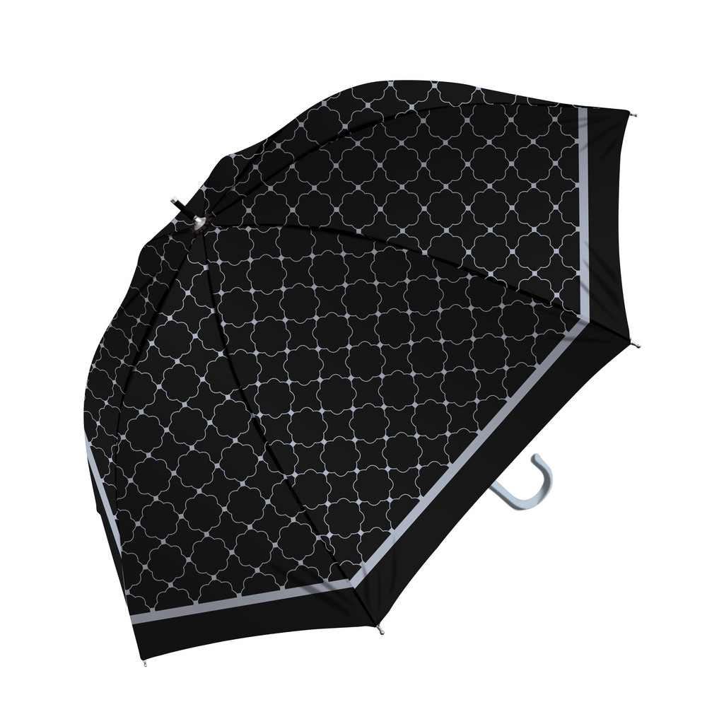 【海外配送可】【送料無料】 ライン 傘 通販傘 日傘 晴雨兼用 レディース 長傘 50cm 雨傘 小物