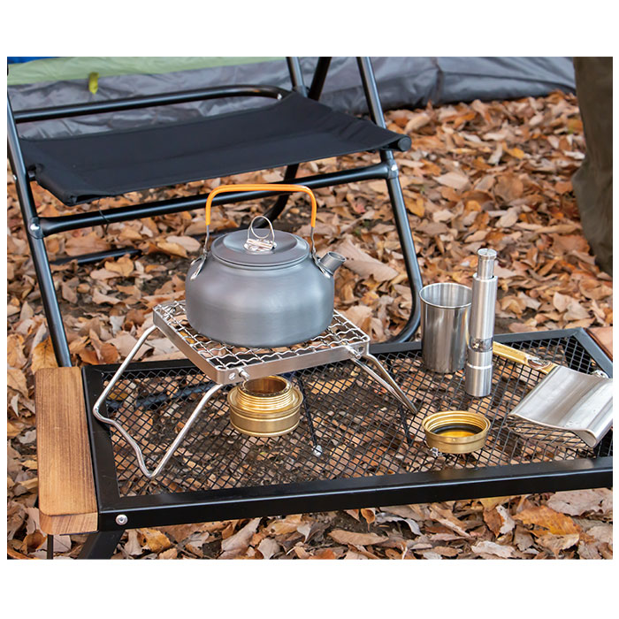 アルコールストーブ 通販アルコールストーブ エタノール暖炉 卓上 メタノール ストーブ ミニ 暖炉 キャンピングストーブ 軽量 コンパクト アルコールストーブ | 武田コーポレーション | 04