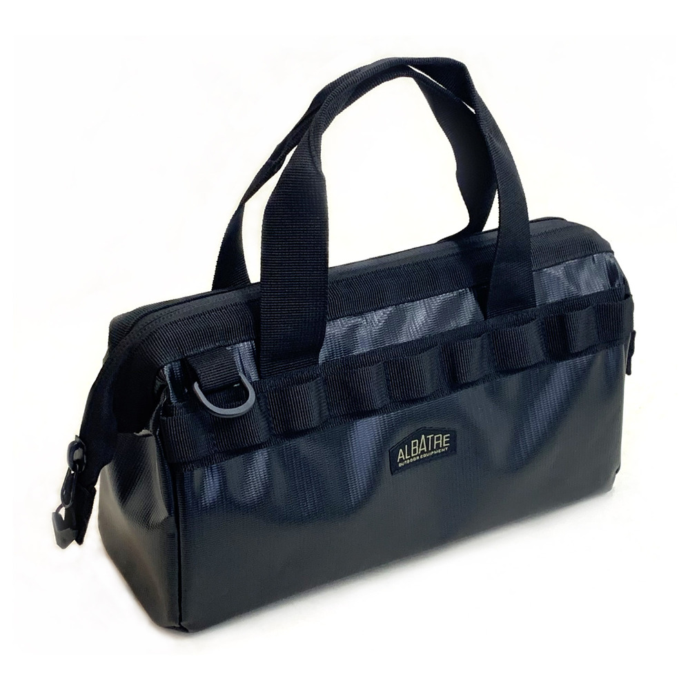 アルバートル 通販アルバートル マルチツールバッグ albatre AL-TB600 ツールバッグ ツールバック 工具ケース 工具入れ バッグ バック アルバートル | ブランド登録なし | 03