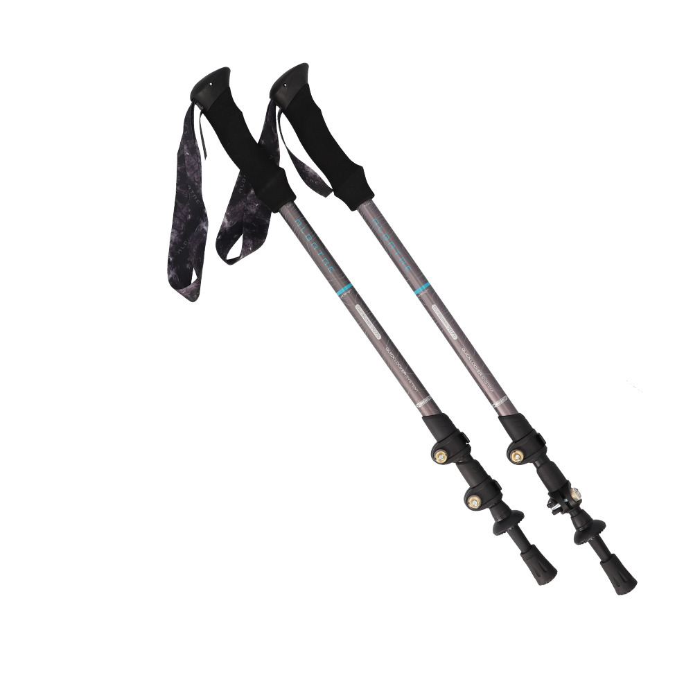 トレッキングポール 登山 伸縮 通販 ストックポール トレッキング ストック ステッキ トレッキングスティック 登山杖 伸縮式 登山ストック  トレッキングポール |  | 02