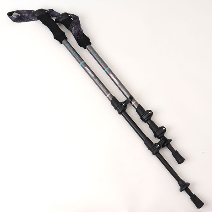 トレッキングポール 登山 伸縮 通販 ストックポール トレッキング ストック ステッキ トレッキングスティック 登山杖 伸縮式 登山ストック  トレッキングポール |  | 15