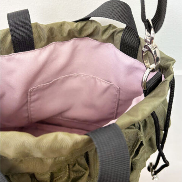 バッグ MISFITS バッグ ミスフィッツ 155345 通販 ショルダーバッグ ショルダーバック 斜めがけバッグ 巾着バッグ 巾着型ショルダーバッグ 小さめ | MISFITS | 09