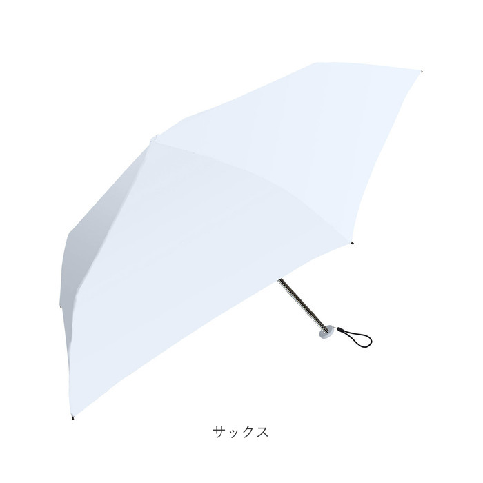 Air+ Amane Air+ アマネ エアー 折りたたみ傘 55cm 通販 折り畳み傘 おりたたみ傘 雨傘 耐風傘 軽量 軽い 超軽量 傘 かさ カサ スリム コンパクト 55センチ | Amane(NAKATANI) | 19