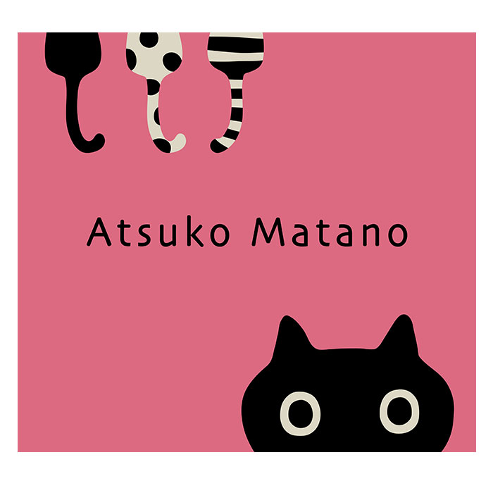 チェアパッド かわいい 通販 日本製 アツコマ...の詳細画像2