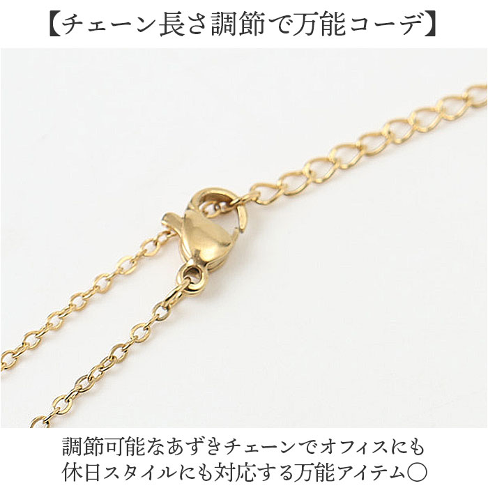 ダブルリングネックレス 通販 ネックレス ペンダント ローマ数字
