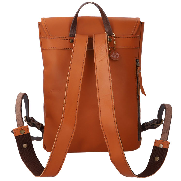 リュック alto リュック AMSB-1006 アルト 通販 日本製 リュックサック デイパック バックパック メンズ レディース alto. 鞄 レザー 本革 ヌメ革 皮 通勤 A4 |  | 17