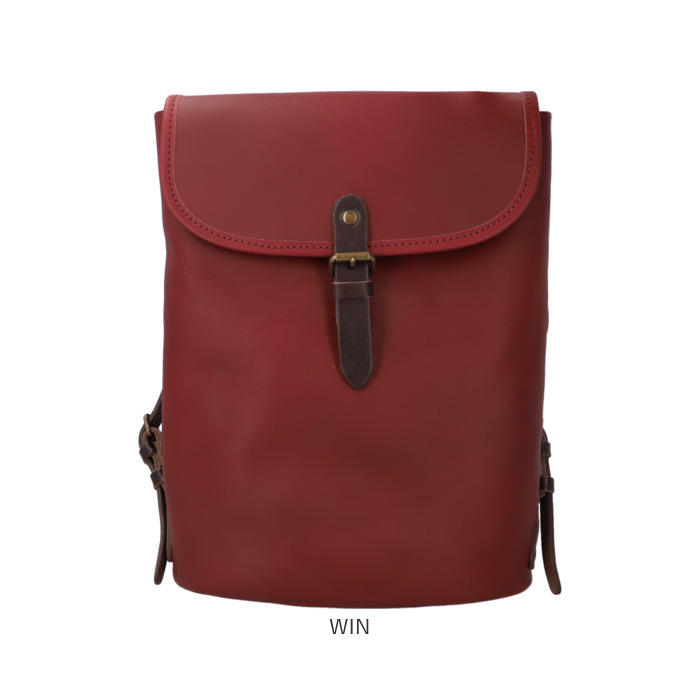 リュック alto リュック AMSB-1006 アルト 通販 日本製 リュックサック デイパック バックパック メンズ レディース alto. 鞄 レザー 本革 ヌメ革 皮 通勤 A4 |  | 22