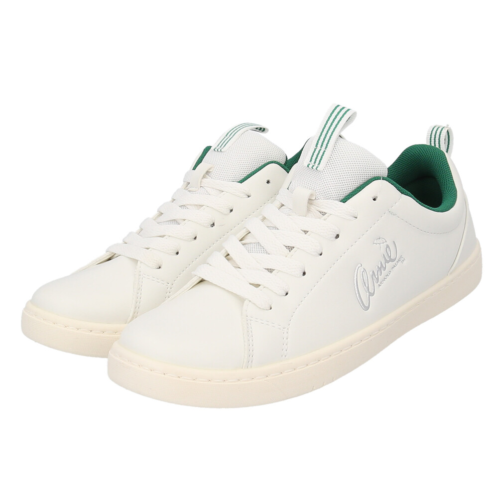 アーニーアーノルドパーマー スニーカー AN0603 通販 コートスニーカー コートシューズ シューズ ひも靴 紐靴 運動靴 ランニングシューズ |  | 02