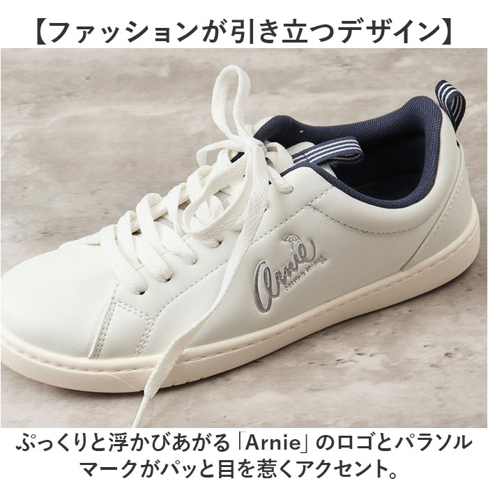 アーニーアーノルドパーマー スニーカー AN0603 通販 コートスニーカー コートシューズ シューズ ひも靴 紐靴 運動靴 ランニングシューズ |  | 16