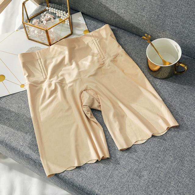 インナーパンツ レディース 通販 インナースパッツ スパッツ 3分丈 夏 涼感 蒸れにくい 透けにくい ショートレギンス ハイウエスト 伸縮 インナーパンツ |  | 04