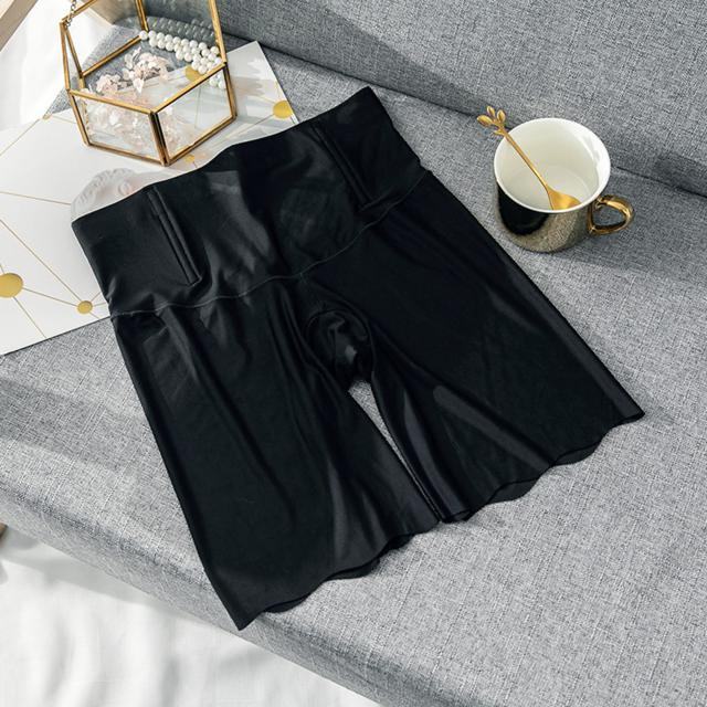 インナーパンツ レディース 通販 インナースパッツ スパッツ 3分丈 夏 涼感 蒸れにくい 透けにくい ショートレギンス ハイウエスト 伸縮 インナーパンツ |  | 03