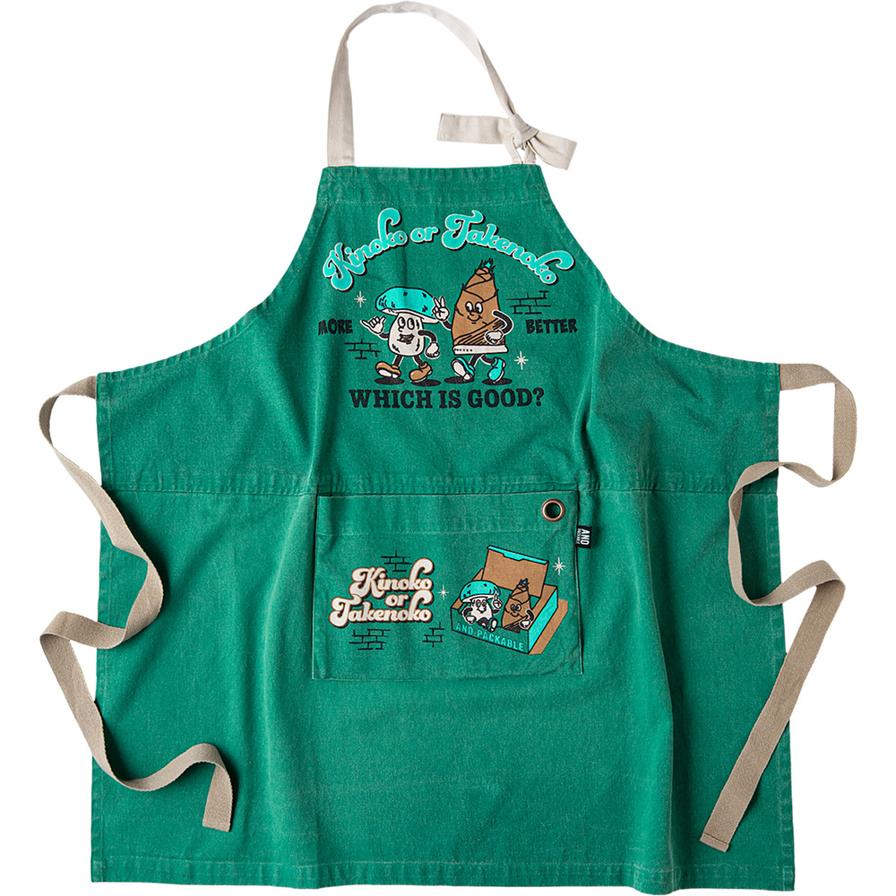 アンドパッカブル エプロン 通販 andpackable 前掛け ワークエプロン おしゃれ かわいい 男女兼用 カフェエプロン ナチュラル ポケット メンズ アンドパッカブル |  | 09