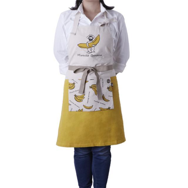 エプロン おしゃれ カフェ 通販 メンズ レディース アウトドア キッチン 保育士 大きいサイズ シンプル ナチュラル 大人 かわいい ロゴ 柄 おそろい エプロン |  | 02