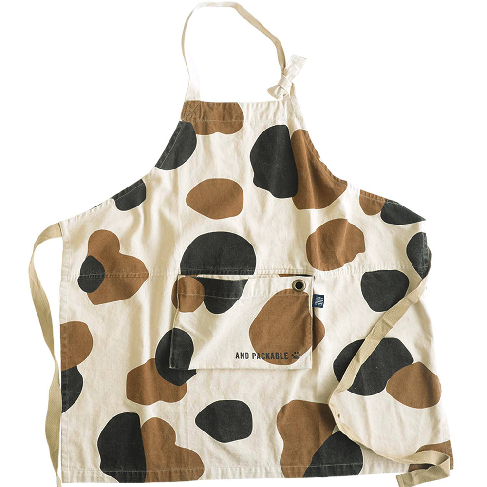 エプロン おしゃれ カフェ 通販 メンズ レディース アウトドア キッチン 保育士 大きいサイズ シンプル ナチュラル 大人 かわいい ロゴ 柄 おそろい エプロン |  | 06