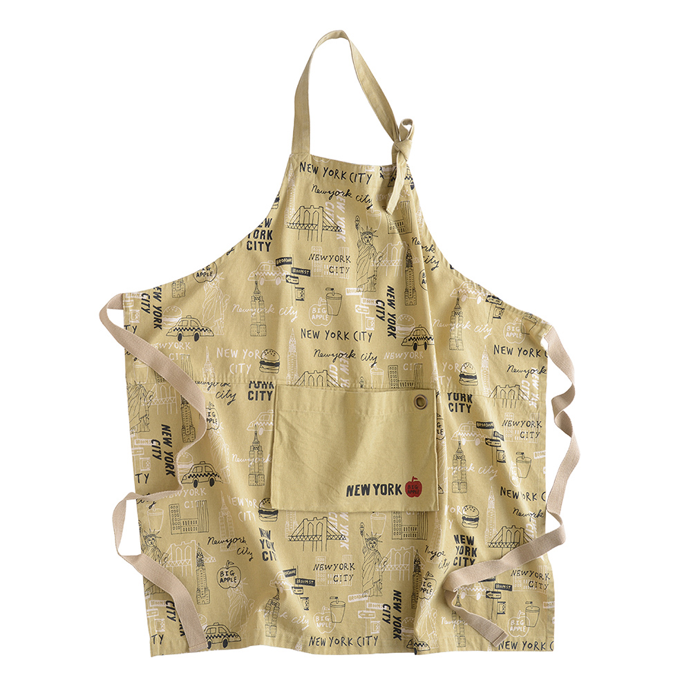 エプロン おしゃれ カフェ 通販 メンズ レディース アウトドア キッチン 保育士 大きいサイズ シンプル ナチュラル 大人 かわいい ロゴ 柄 おそろい エプロン |  | 11