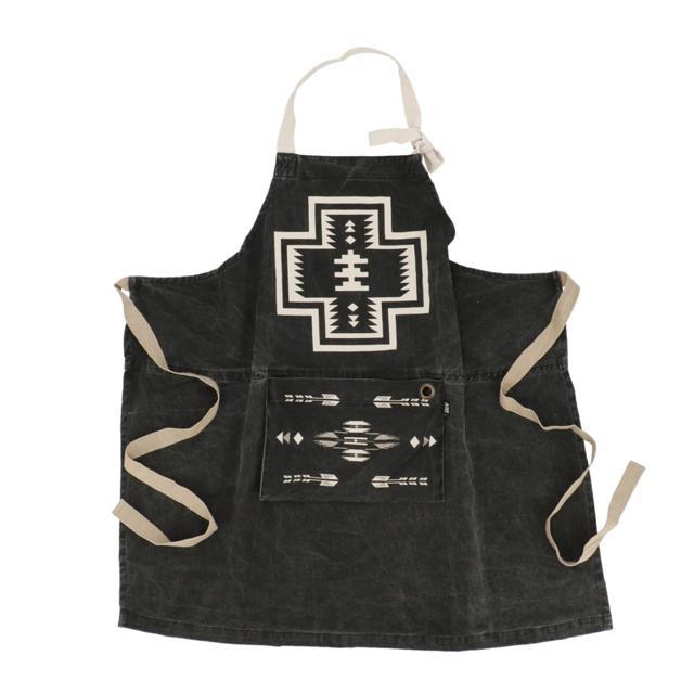 エプロン 通販エプロン おしゃれ ナチュラル かわいい レディース メンズ シンプル デザイン ロゴ 胸当てエプロン 前結び 後ろ結び ホルターネック ポケット | AND PACKABLE | 02