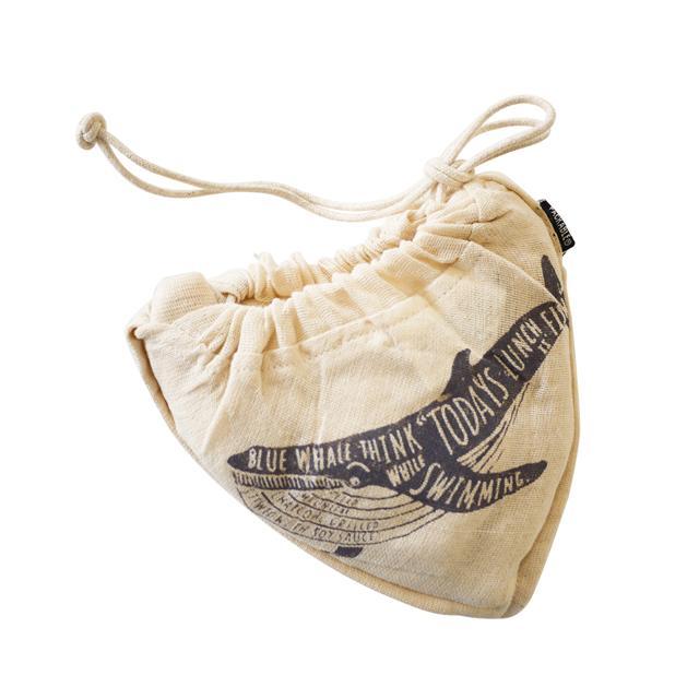 マルチカバー 正方形 通販 おしゃれ マルチクロス こたつ掛け 巾着型になる 収納 パッカブル コンパクト 折りたたみ 持ち運び テーブルクロス マルチカバー | AND PACKABLE | 05