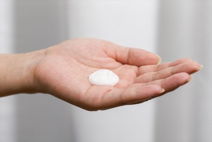クリーム 通販 An Era アンエラ 日本 30g ジェル状のクリーム 天然温泉水配合 ハリとツヤ 天然由来成分 スキンケア フェイスケア 基礎化粧品 | An Era | 06