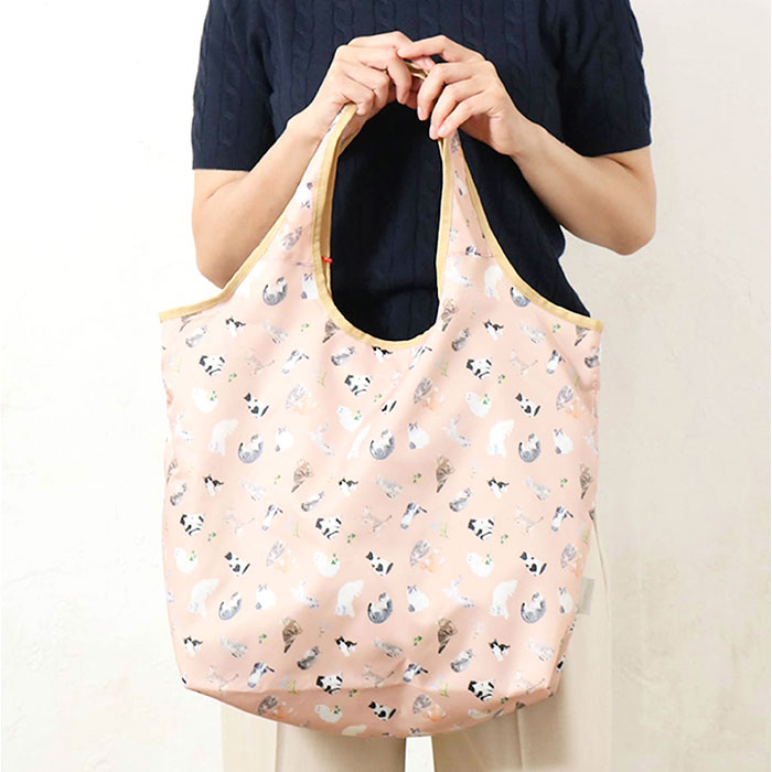 エコバッグ おしゃれ 折りたたみ 通販 保冷 保温 トートバッグ エコバック サブバッグ ショッピングバッグ コンパクト ファスナー バッグ エコバッグ |  | 02