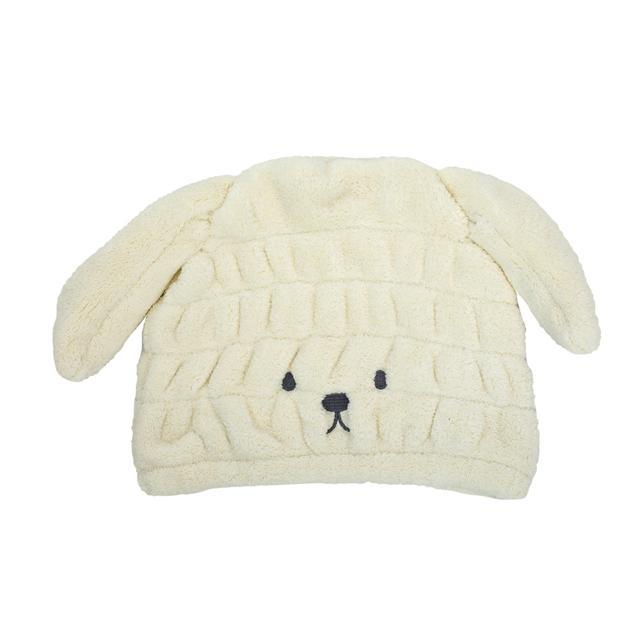 タオルキャップ 通販タオルキャップ 子供 キッズ 好評 女の子 男の子 ヘアキャップ 吸水 キャップタオル 耳付き ドライキャップ タオルドライ タオルキャップ |  | 05