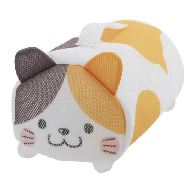 洗濯ネット ねこ 通販 洗濯 ネット 丈夫 おしゃれ かわいい 衣類 収納 トラベルポーチ どうぶつ ランドリーネット 猫 ネコ うさぎ シバイヌ 犬 いぬ 洗濯ネット |  | 03