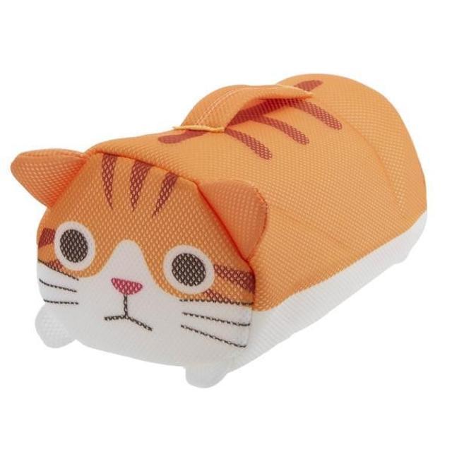 洗濯ネット ねこ 通販 洗濯 ネット 丈夫 おしゃれ かわいい 衣類 収納 トラベルポーチ どうぶつ ランドリーネット 猫 ネコ うさぎ シバイヌ 犬 いぬ 洗濯ネット |  | 01