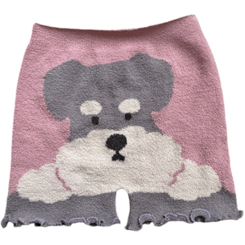 腹巻きパンツ レディース 通販 モールパンツ インナー はらまきパンツ オーバーパンツ 防寒 あったかグッズ 可愛い かわいい 暖かい 冬 もこもこ | ブランド登録なし | 01